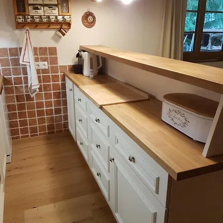 Erika Feriehus Mallnitz