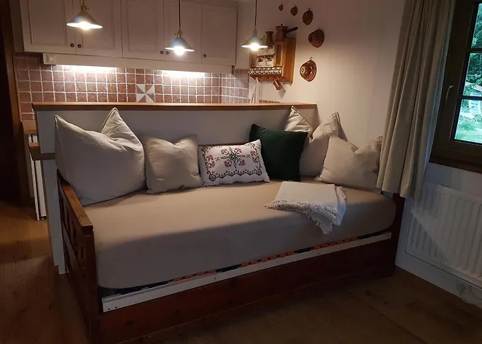 Erika Σπίτι διακοπών Mallnitz