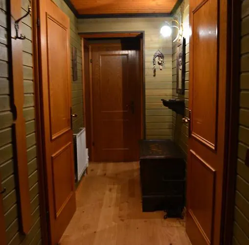 Erika Σπίτι διακοπών Mallnitz